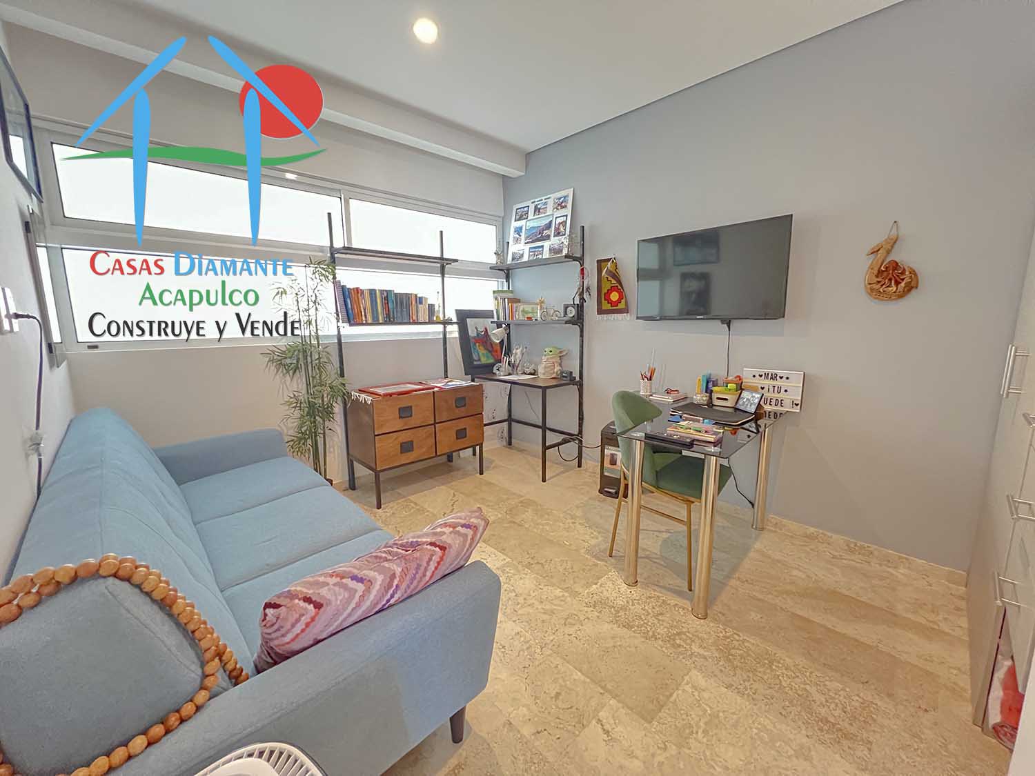 Armando's Le Club B 1602 - Recámara uno 1